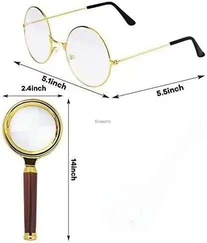 Детективный костюм для взрослых шляпа 100-дневный школьный старика дедушки на