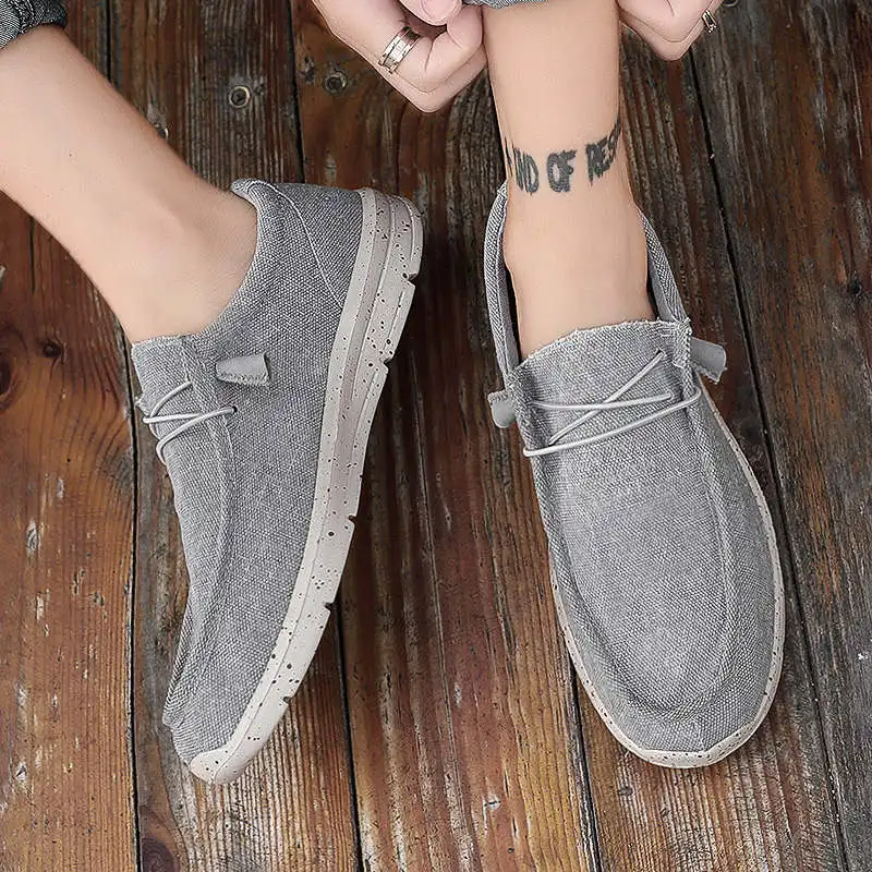 Dad Sport Shoes Number 6.5 Joggers Shoes Men Sapatenes Man Loafers Shock Absorption White Men's Sneakers Male Tennis Zapatiilas