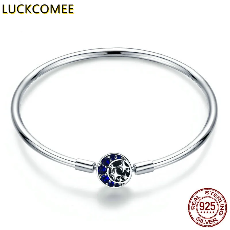 

Женский браслет из серебра 925 пробы, с изображением звездного неба