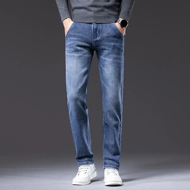 2022 Autumn New Classic Blue Black Men 