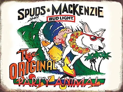 Винтажная Оловянная Реплика для серфинга эстетическая комната искусство гаража