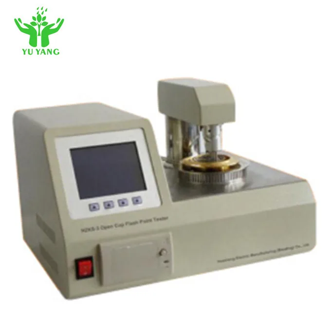 

Automatically Petroleum Products Closed Flash Point Fire Testing Equipment Electronic