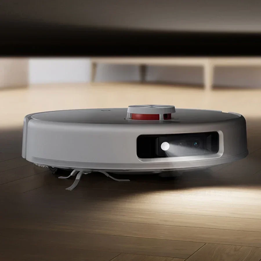 Бесконтактный робот-пылесос XIAOMI MIJIA M30 PRO OMNI