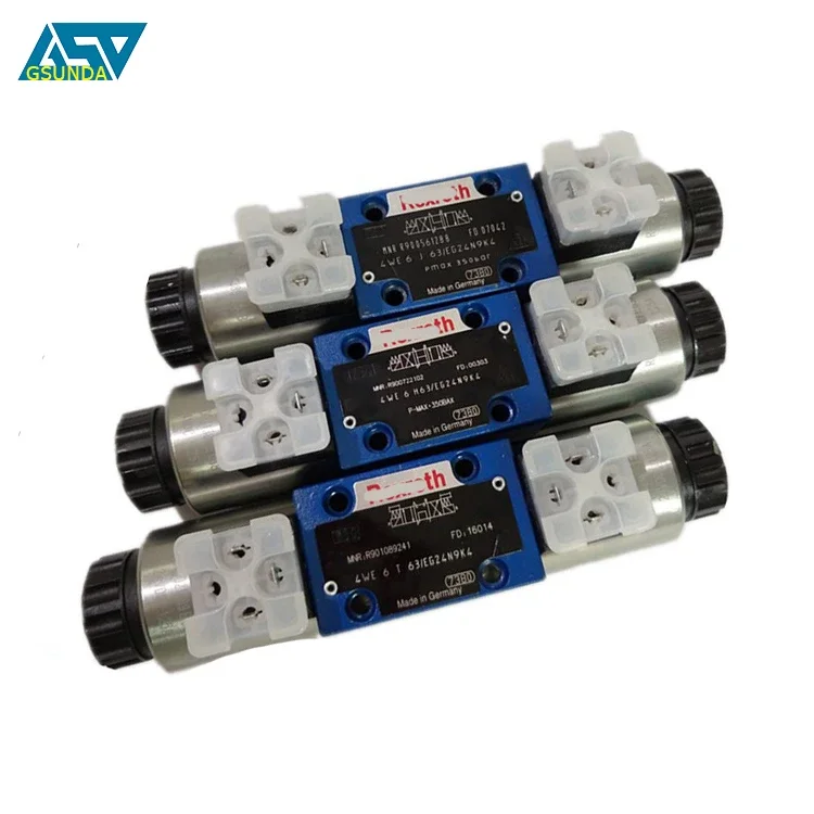 100% оригинальные остальные гидравлические пропорциональные распределительные