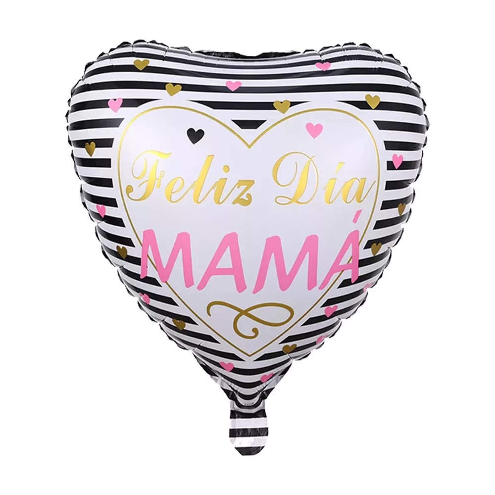 10 шт. фольгированные воздушные шары в форме сердца 18 дюймов |