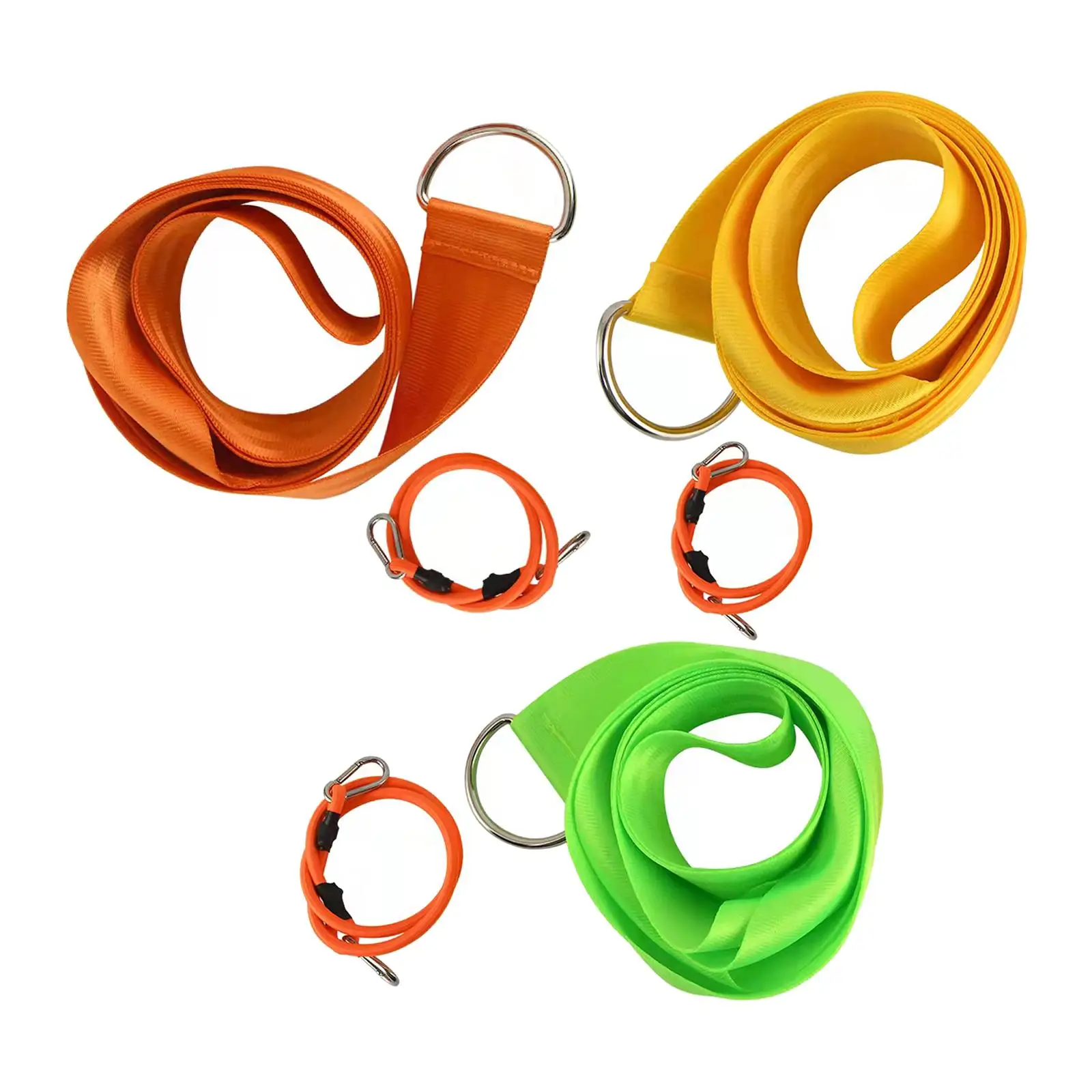 

Tennis Trainer Belt Swing Practice Yoga Fitness Accessories Elastic Rope