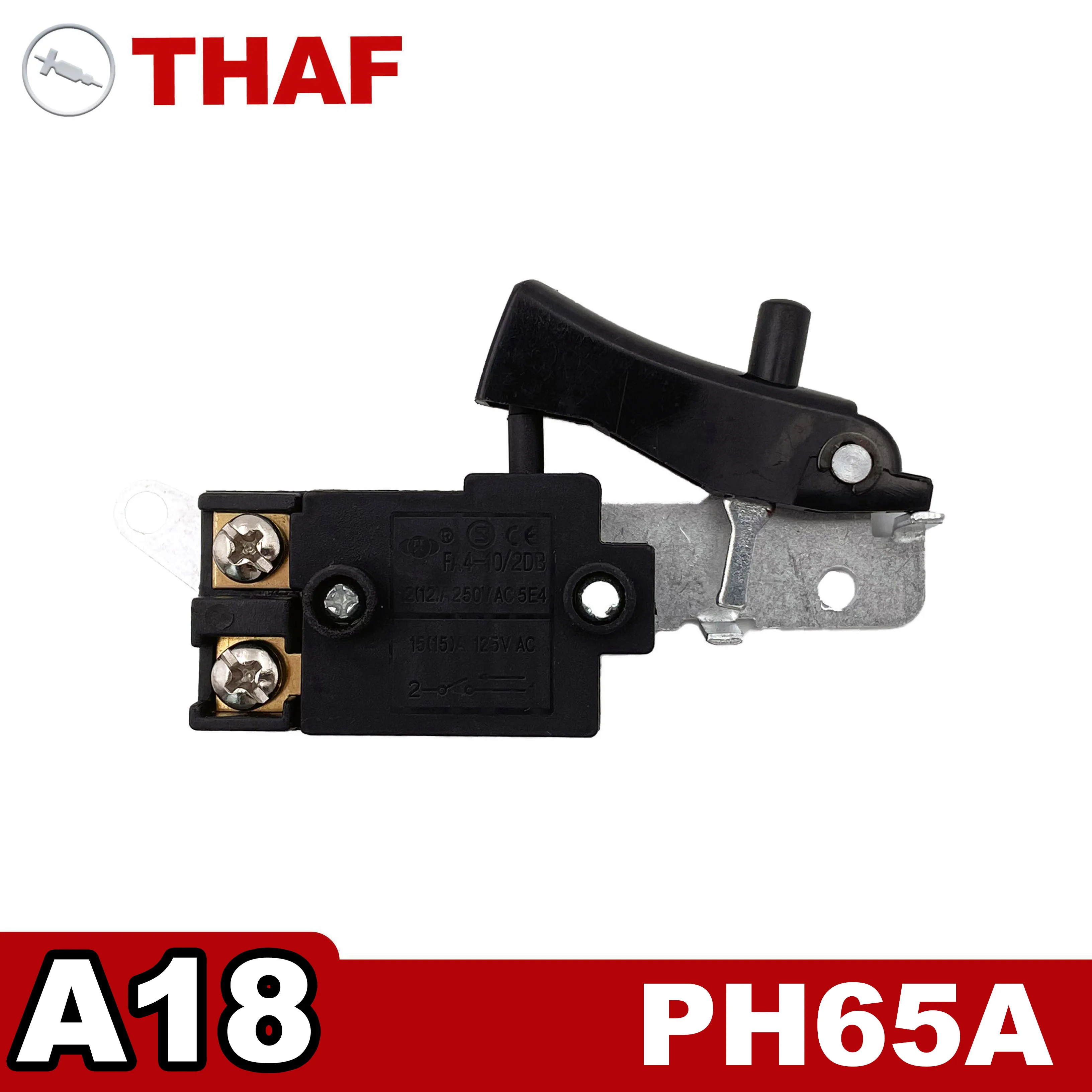 

Swith Rubber Cover Replacement Spare Parts for HITACHI Demolition Hammer PH65A A18