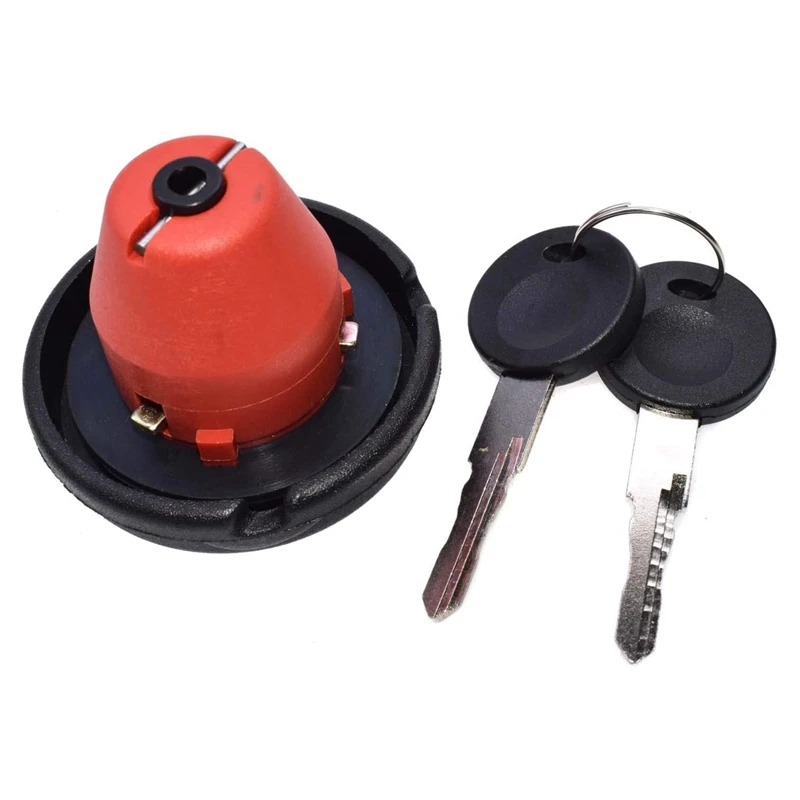 

701201553 7D0201551 замок крышки топливного бака с 2 ключами для T4 1990-2003