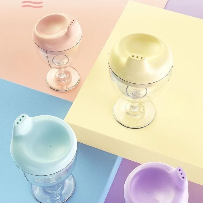 Креативная посуда для детей чашки-непроливайки чашка молока с градуированными