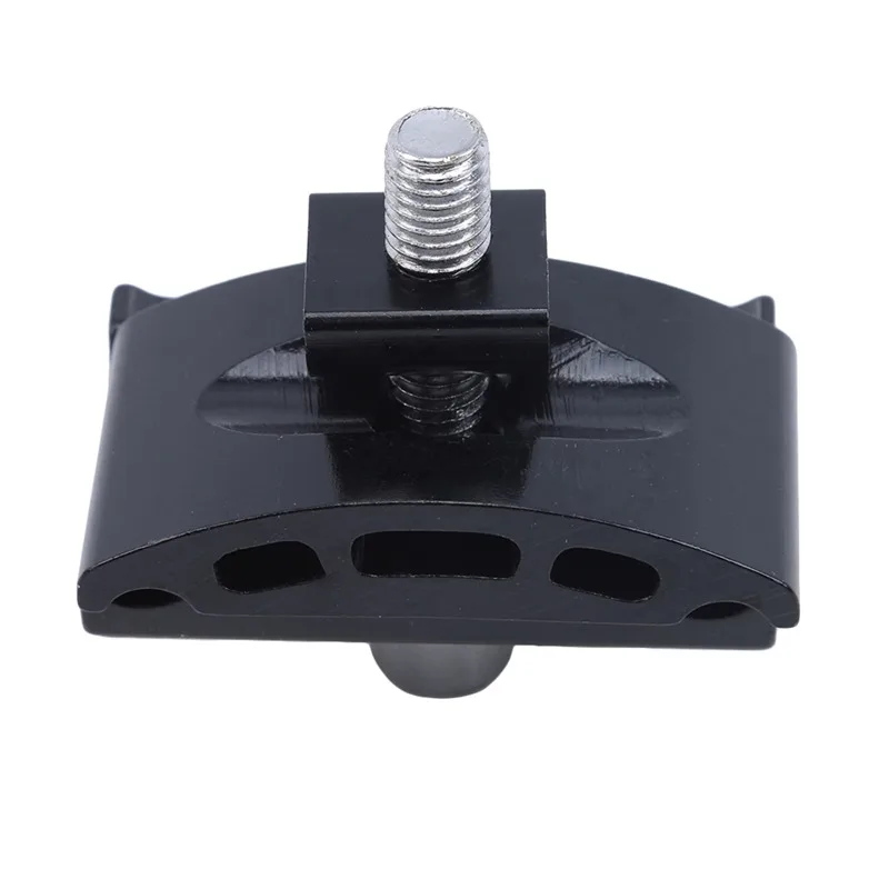 

Черная велосипедная флуоресцентная алюминиевая БЫСТРОРАЗЪЕМНАЯ подседельная стойка велосипедные аксессуары