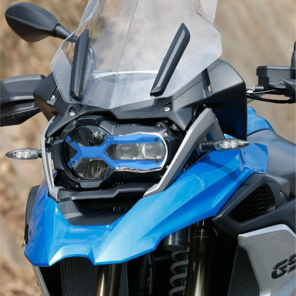 2021-2023 для BMW R1250GS Adventure R1200GS LC ADV 40-летняя версия R 1250 GS Фара Защитная решетка лампы