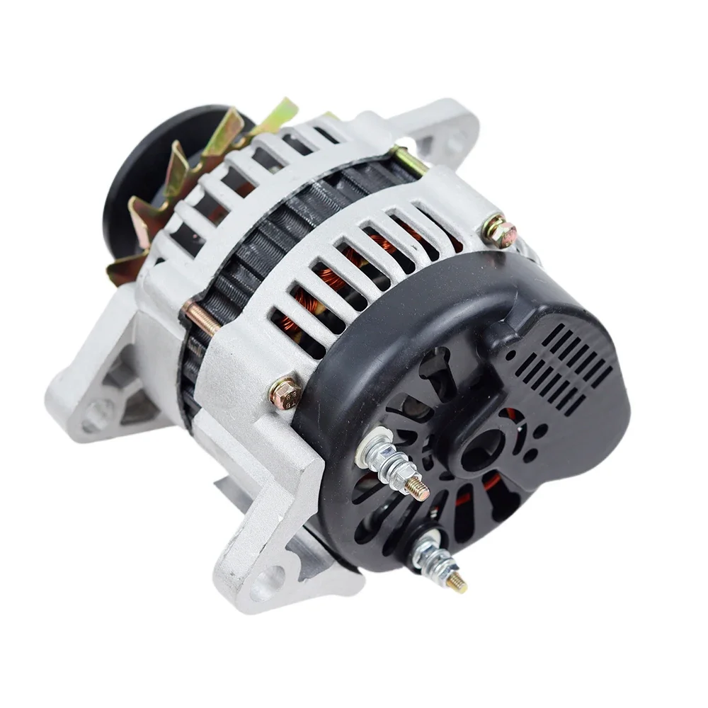 AC постоянный магнит бесщеточный генератор высокой мощности переменного тока