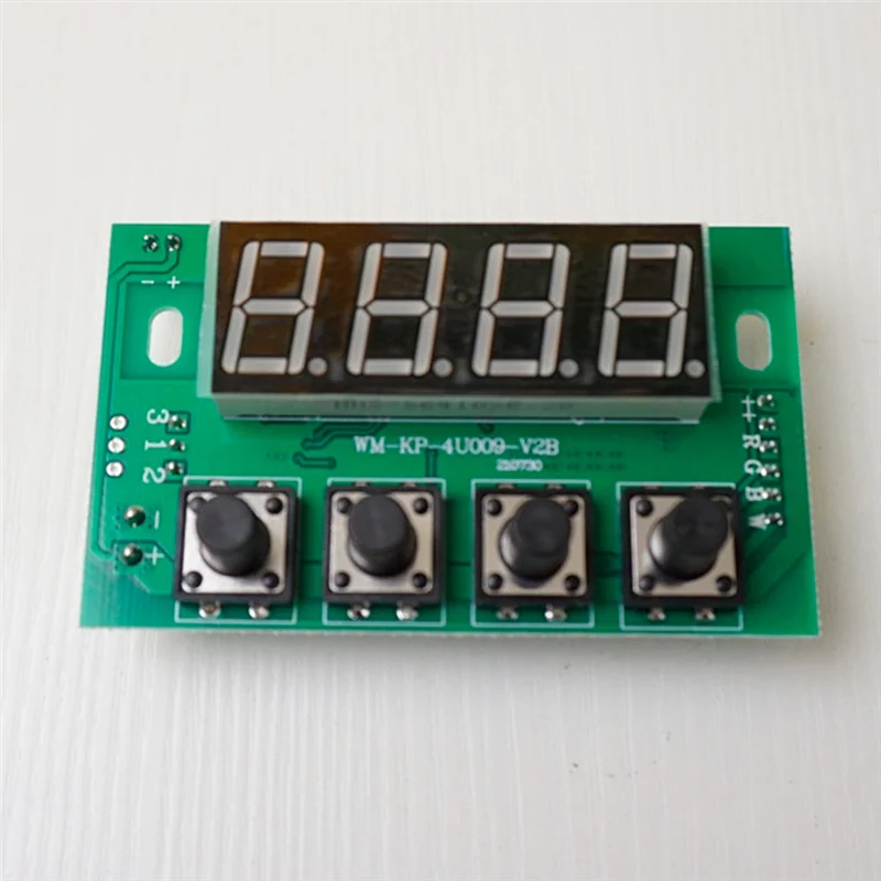 RGBW 4-цветная материнская плата со светодиодной подсветкой 54X3W 36X3W Запчасти для