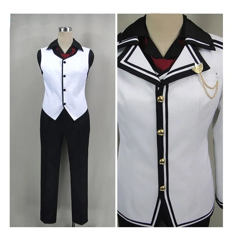Фото Костюм для косплея XIN LAI SEN Unisex Anime Cos Tennouji Kotarou, униформа, индивидуальный размер №3