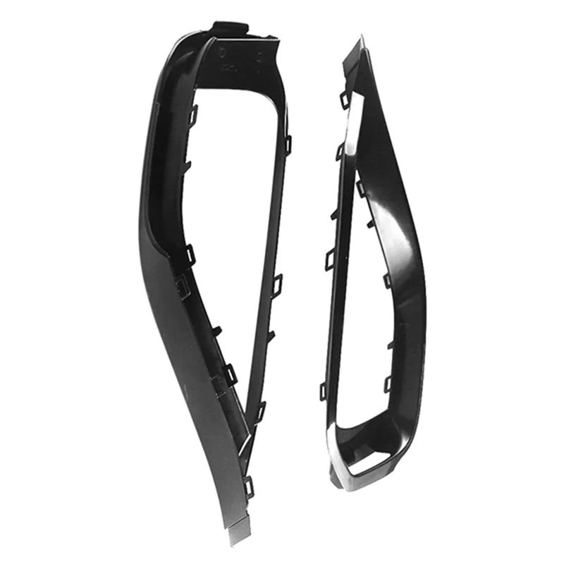 51117294839 51117294840 Накладка на бампер перегородка решетка автомобиля для 4-й серии F32 F33