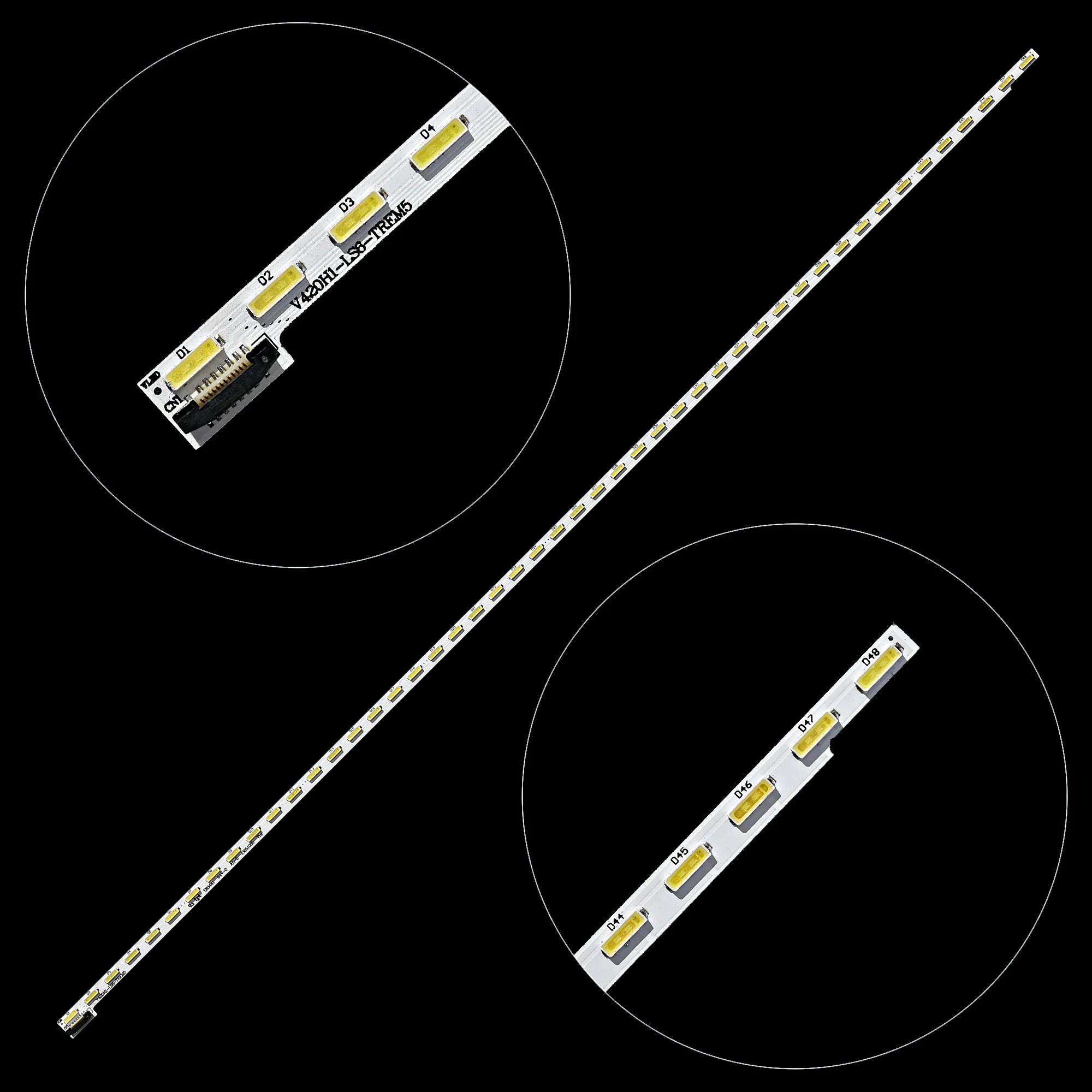 

Светодиодная лента для телевизора 42 дюйма