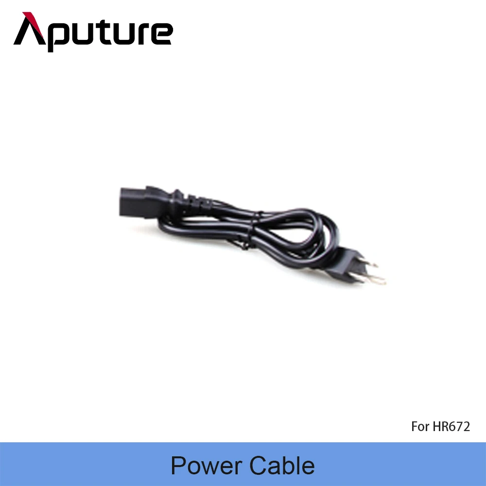

Aputure Power Cable for HR672