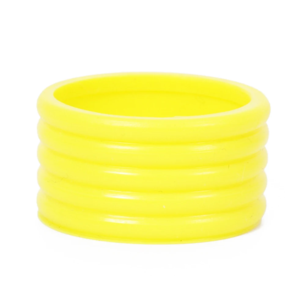 

Accessories Rubber Ring 25MM*20MM*2MM Handle Rubber Ring Sealing Ring Stretchy Tennis Racket Tennis Racket Grip