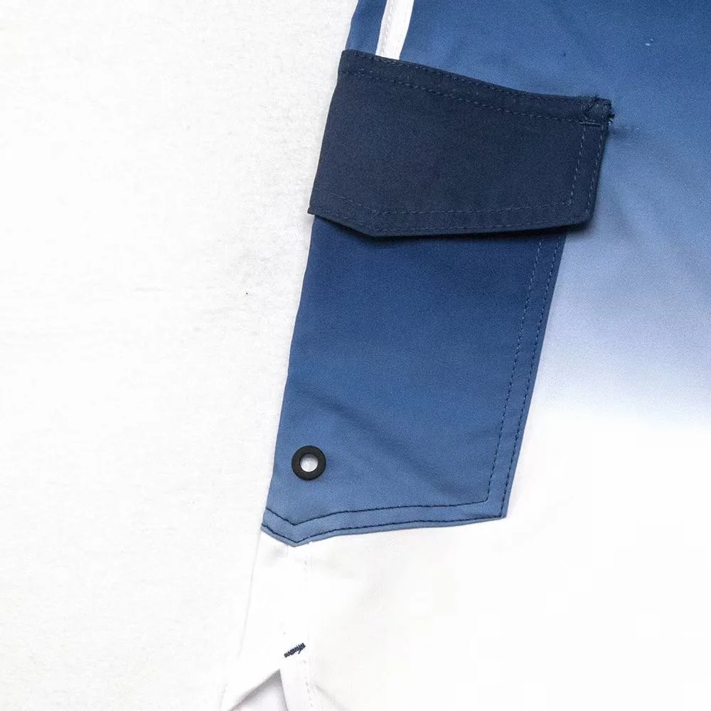 Новые мужские шорты для доски высокоэластичные быстросохнущие