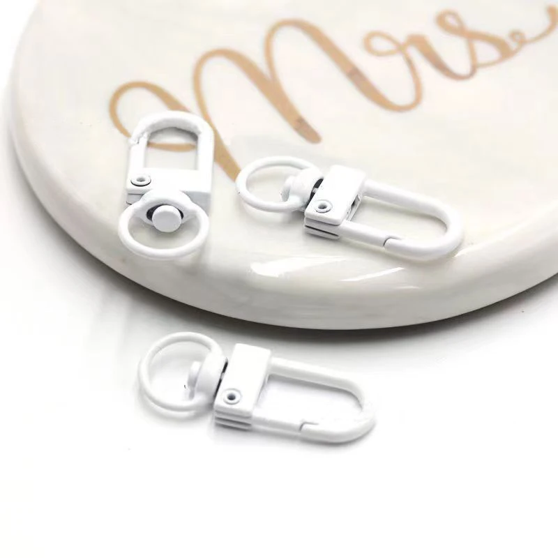 Цельная застежка-застежка разных цветов ярких маленькая дверная пряжка