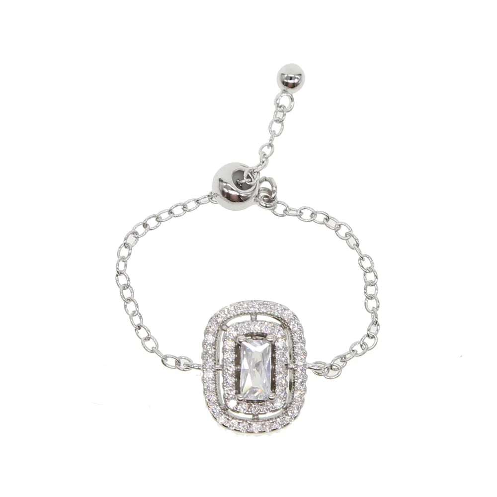 2018 новый французский романтический свадебный подарок AAA фианит Ослепительный cz