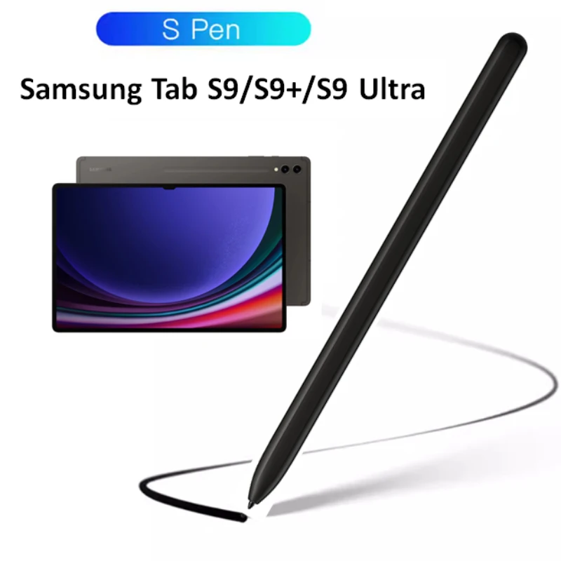 

Сменный стилус для планшета Samsung Tab S9 FE S9 + S9