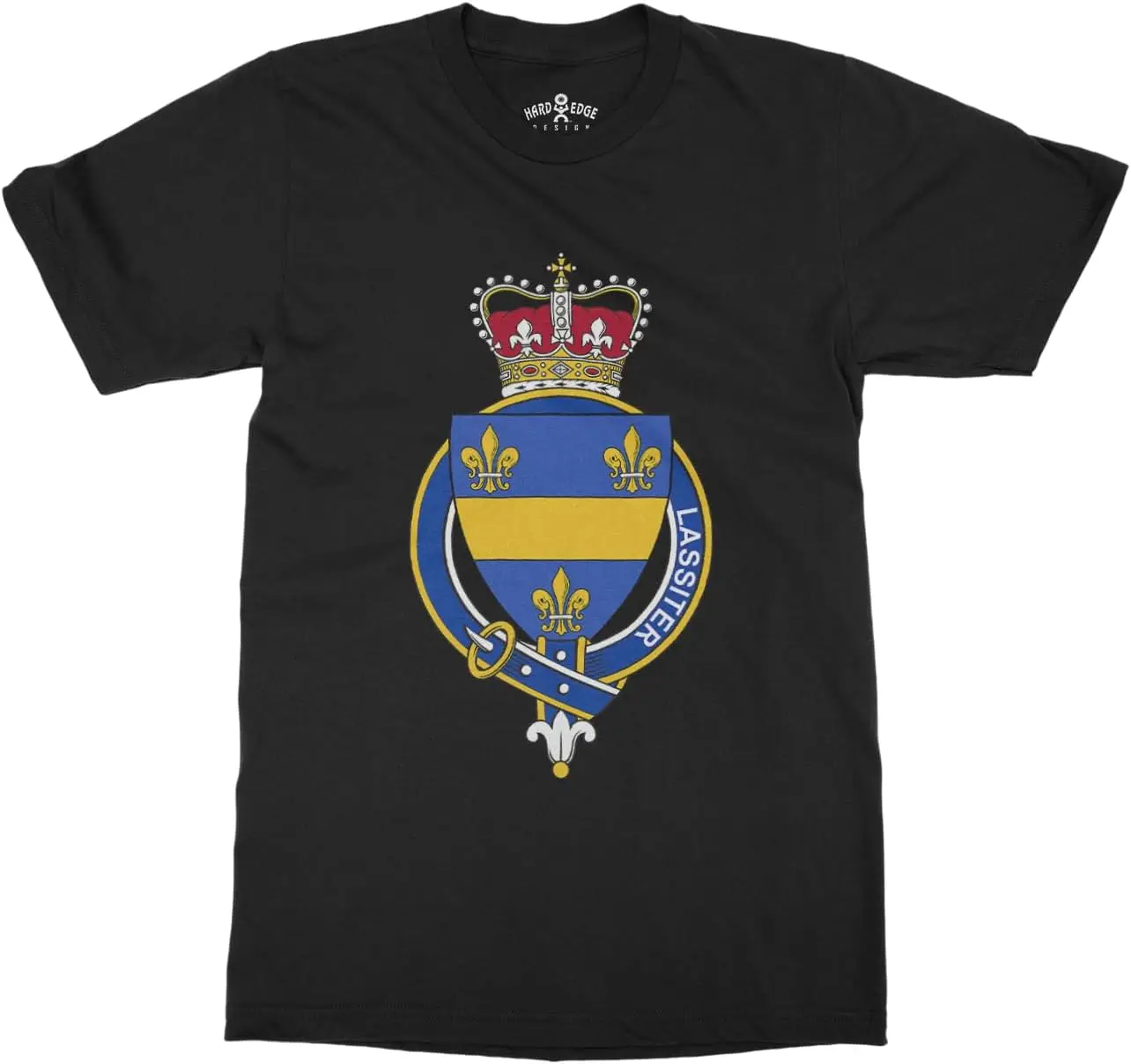 Men's English Garter Family Lassiter T-Shirt