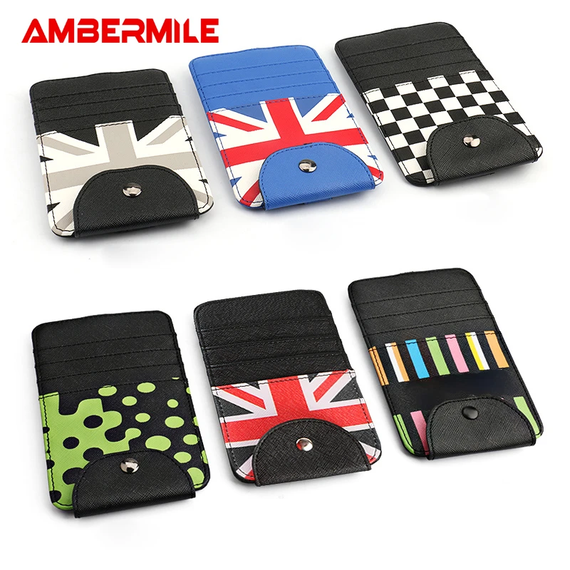 Мультифункциональный зажим от солнца для автомобильных аксессуаров ambermilе из