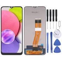 for galaxy a03s lcd screen and digitizer full assembly for samsung galaxy a03s