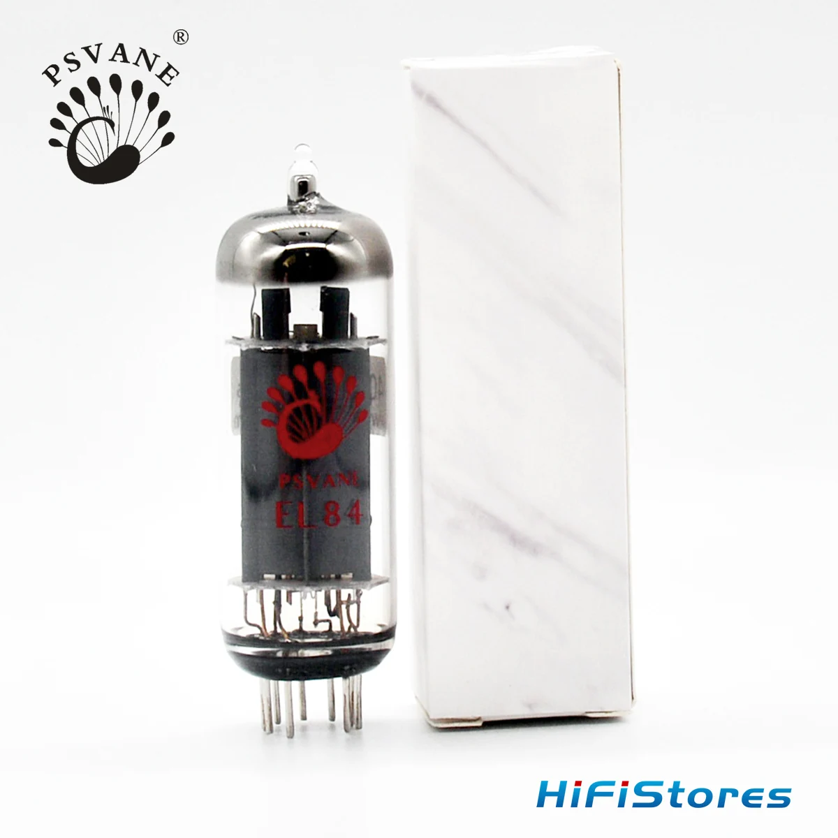 PSVANE EL84 Vacuum Tube Audio Amplifier HiFi Electronic Tube Classic Series Factory Test Matched Pair Accessories Free Shipping