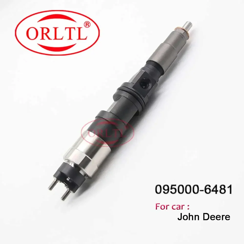 OEM RE 529149 095000 -6480 -6481 Форсунка Common Rail топлива для John Deer-Engine тип: 8530