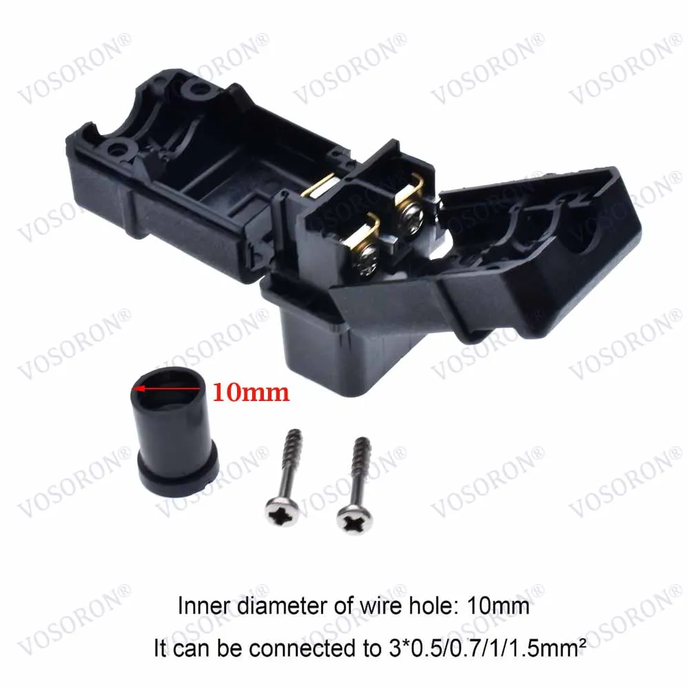 Стандартная розетка PDU/UPS IEC320 C19 C20 16A 250 В переменного тока электрический кабель