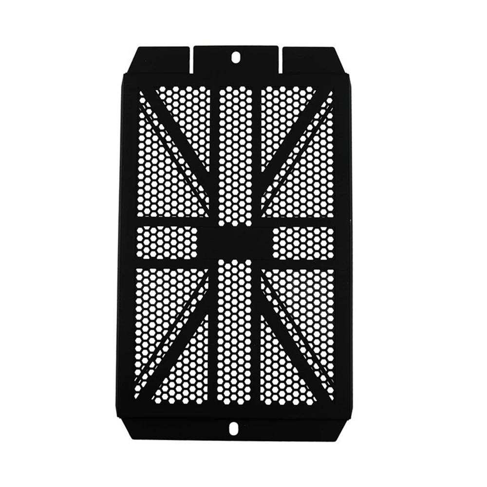 

Защитная решетка радиатора для Triumph Bonneville T100 T120 Speed Twin Cup Scrambler Thruxton 1200 R/RS/TFC, защитная крышка радиатора