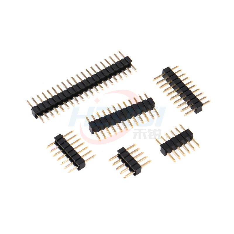 1 27 мм один ряд прямых иголок 1*2/3/4/5/6/8/9/10/12/15/40/50P Gold