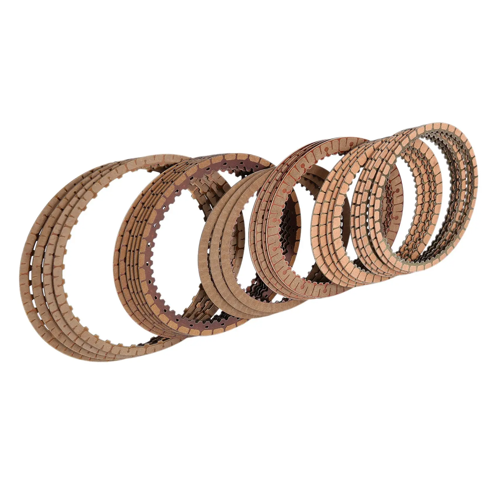 

Новый TF60SN 09G TF61SN 09K 6AT комплект пластин сцепления коробки передач для Audi TT BEETLE GOLF JETTA PASSAT