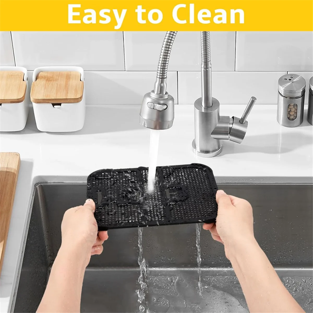 2 шт. брызговик для фритюрницы с горячим воздухом Ninja Foodi AF400EU/AF451EU многоразовые