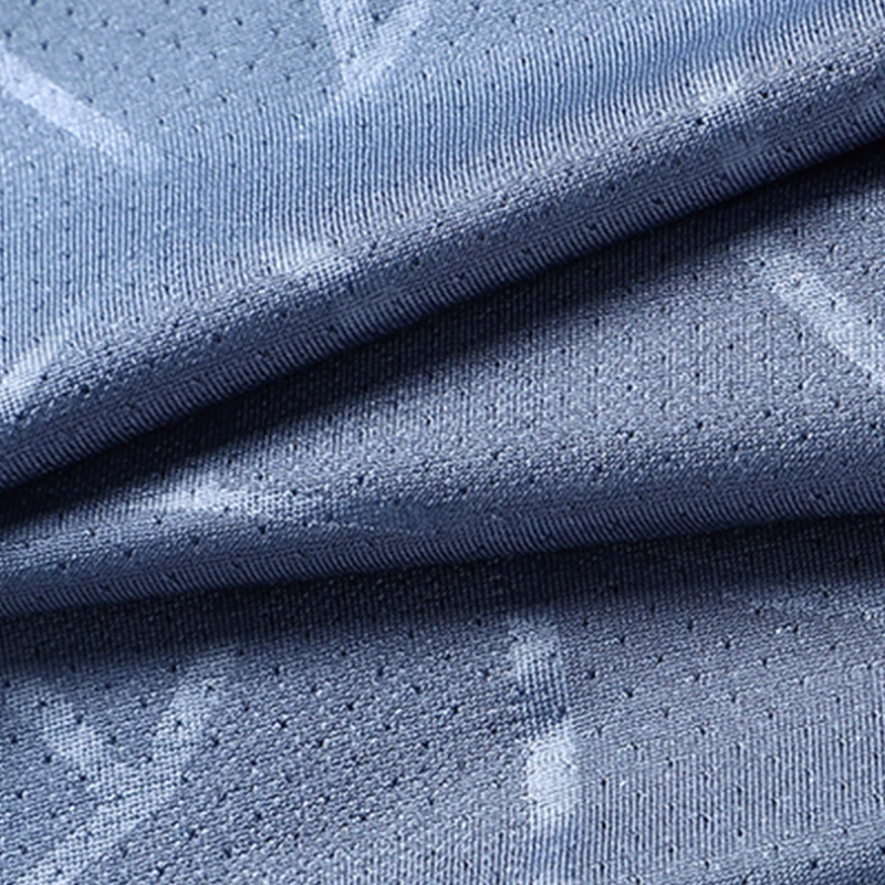 2023 Summer New Ice Silk Clothing Men's Solid Short Sleeve Tshirt+Sports Short Sleeve+Sports Pants Three Piece Set Men Clothing