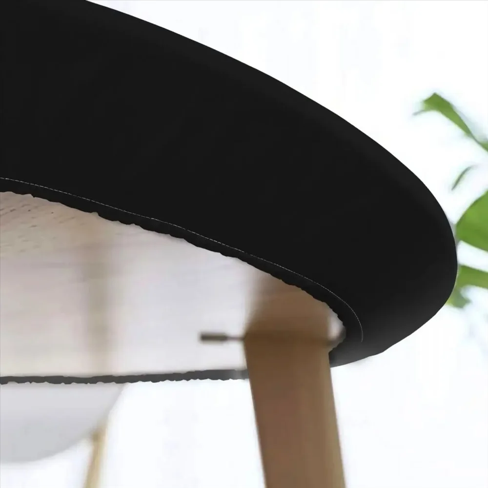 Скатерть для стрел и водонепроницаемая круглая скатерть столовой домашний