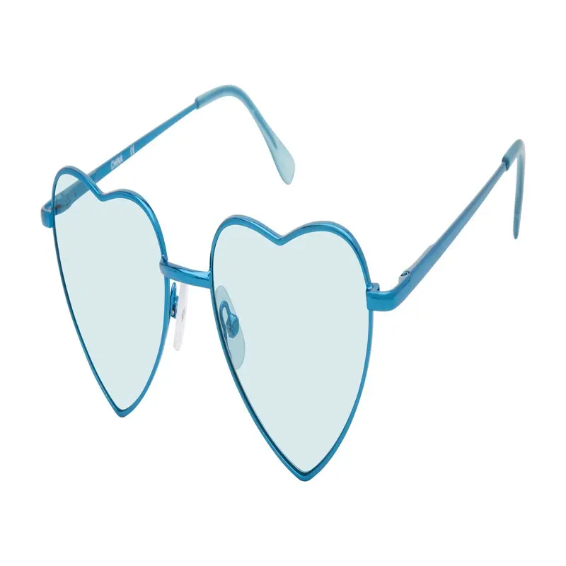 

Adult Heart UV Protective Sunglasses for Women 54 mm