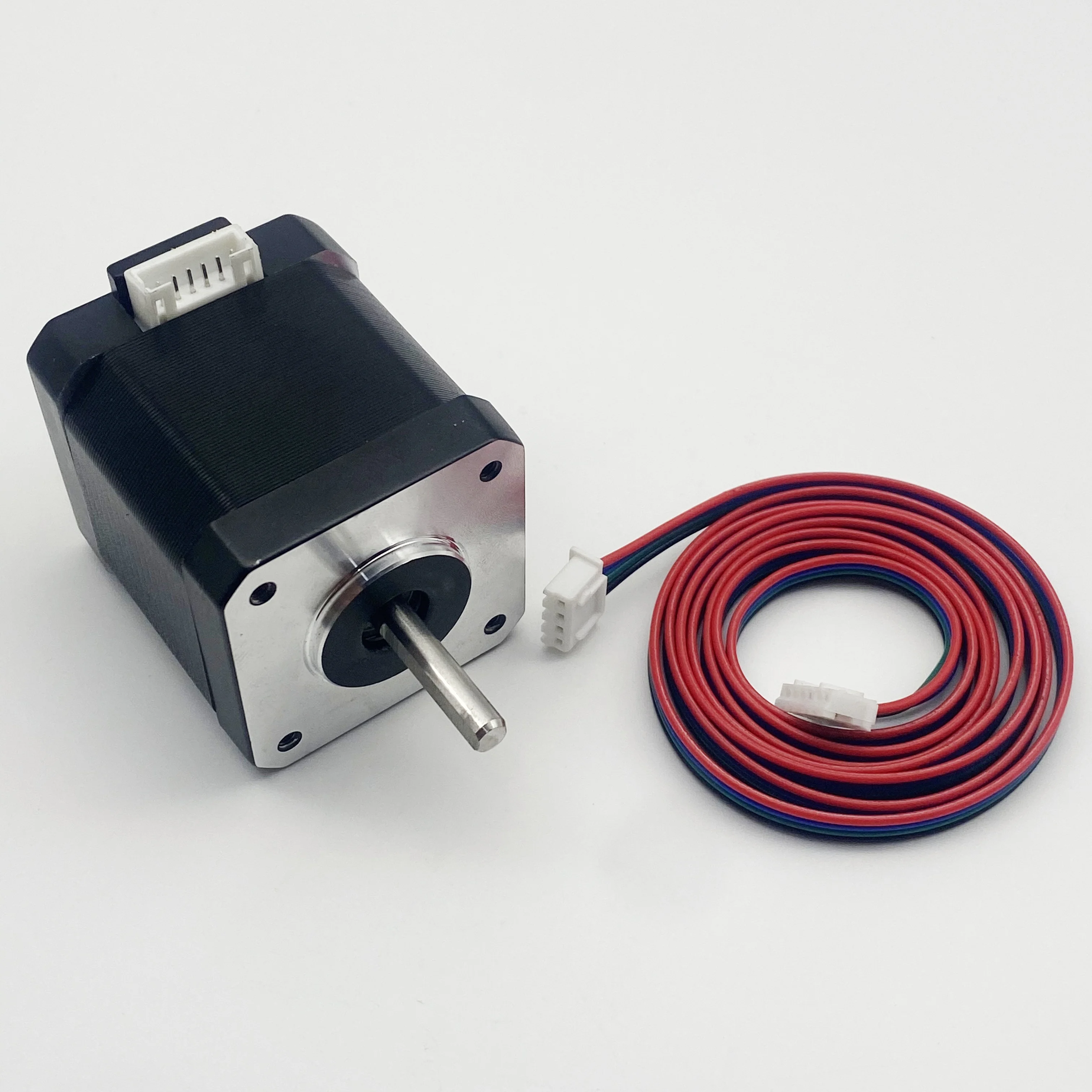 Шаговый двигатель для 3D-принтера двухфазный микромотор 48 мм 42