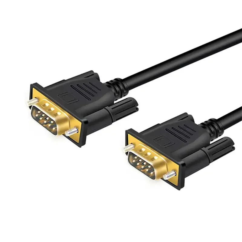 

Удлинительный кабель мама-папа DB9 с угловой головкой, разъемы RS232, кабель RS232 DB9P, последовательный соединитель, сигнальный провод, 9-контактный COM-кабель для передачи данных