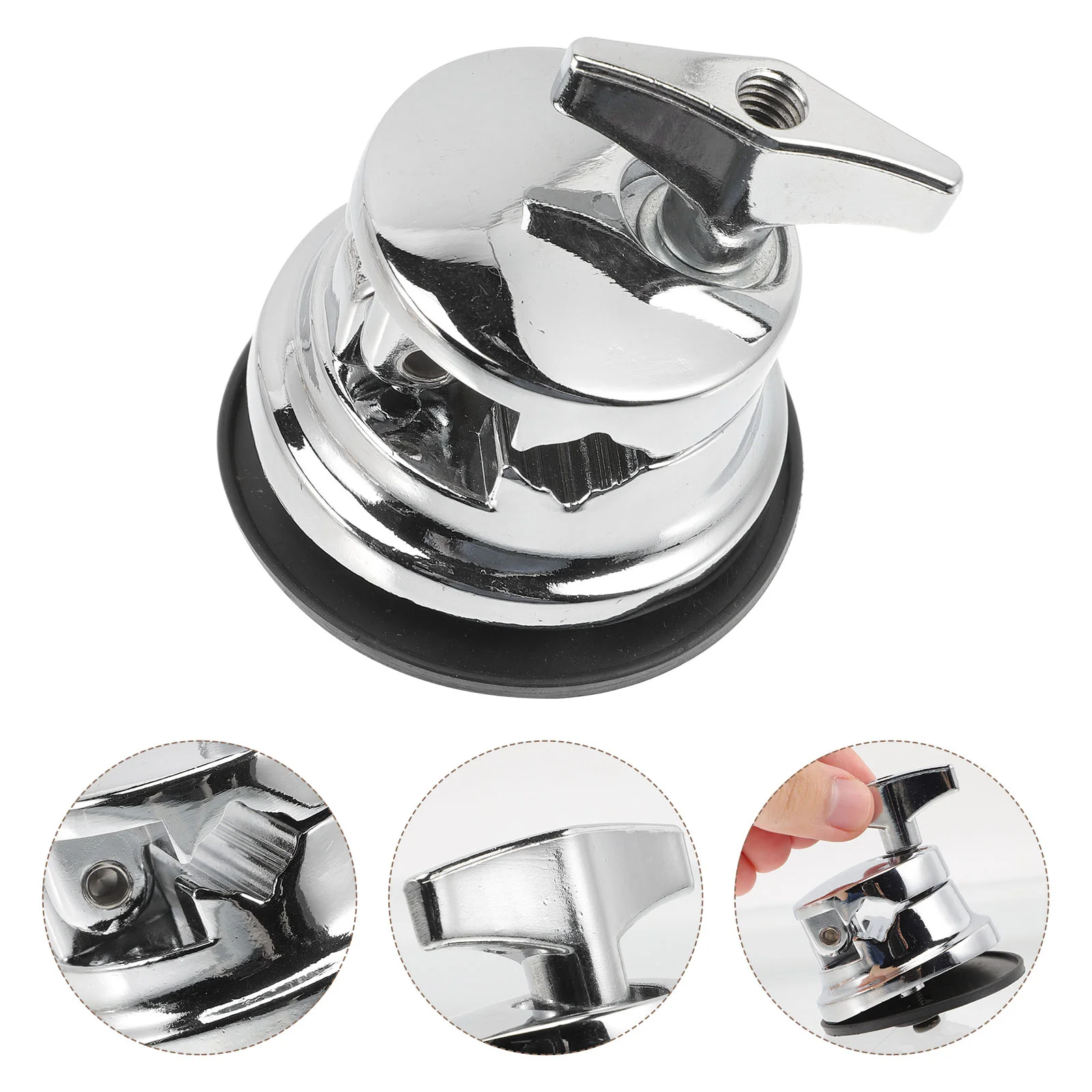 

Drum Base Leg Supply Hardware Brackets Tom Alloy Legs Bases Supplies Kit Drums Accessories