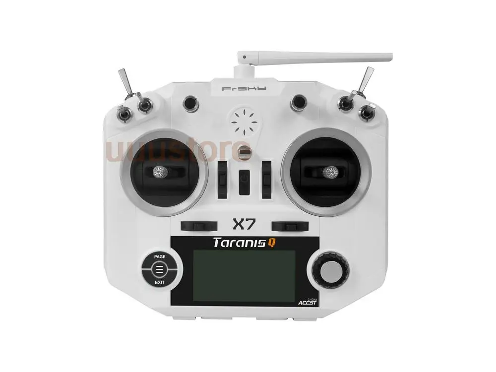 Радиопередатчик FrSky ACCESS Taranis Q X7 QX7 2 4 ГГц 16CH пульт дистанционного управления для