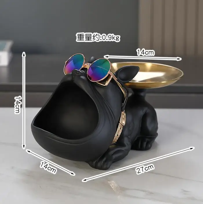 

Статуэтка французского бульдога МUXIUWANJIA