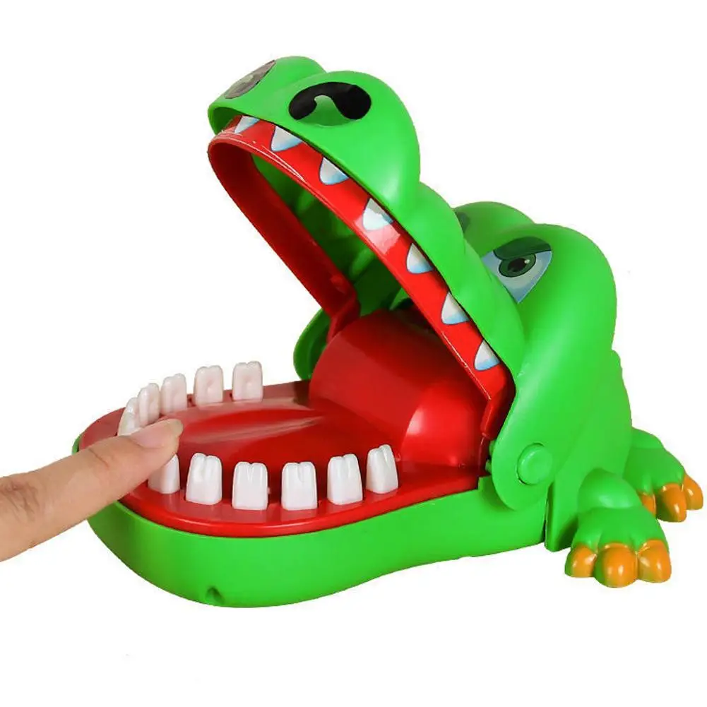 

Лидер продаж, креативные розыгрыши, рот, зуб аллигатора, детские игрушки, семейные игры, Классическая игра в крокодил