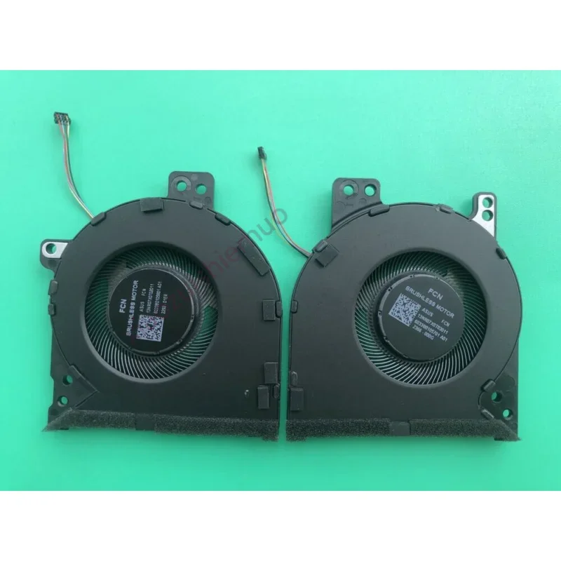 Оригинальный охлаждающий вентилятор для процессора ASUS ROG Flow Z13 GZ301 GZ301Z R L