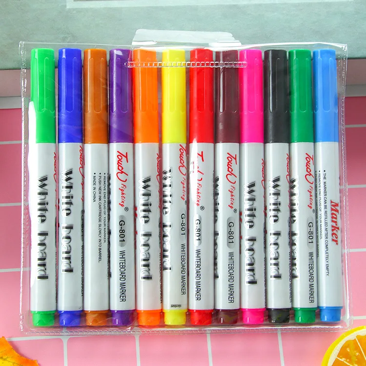 

12 Color Macaron Kawaii Pen 12 Colored Gel Pens Set 0.5 Mm Ballpoint Pen for Journal Cute Japanese Stationary School Supplies