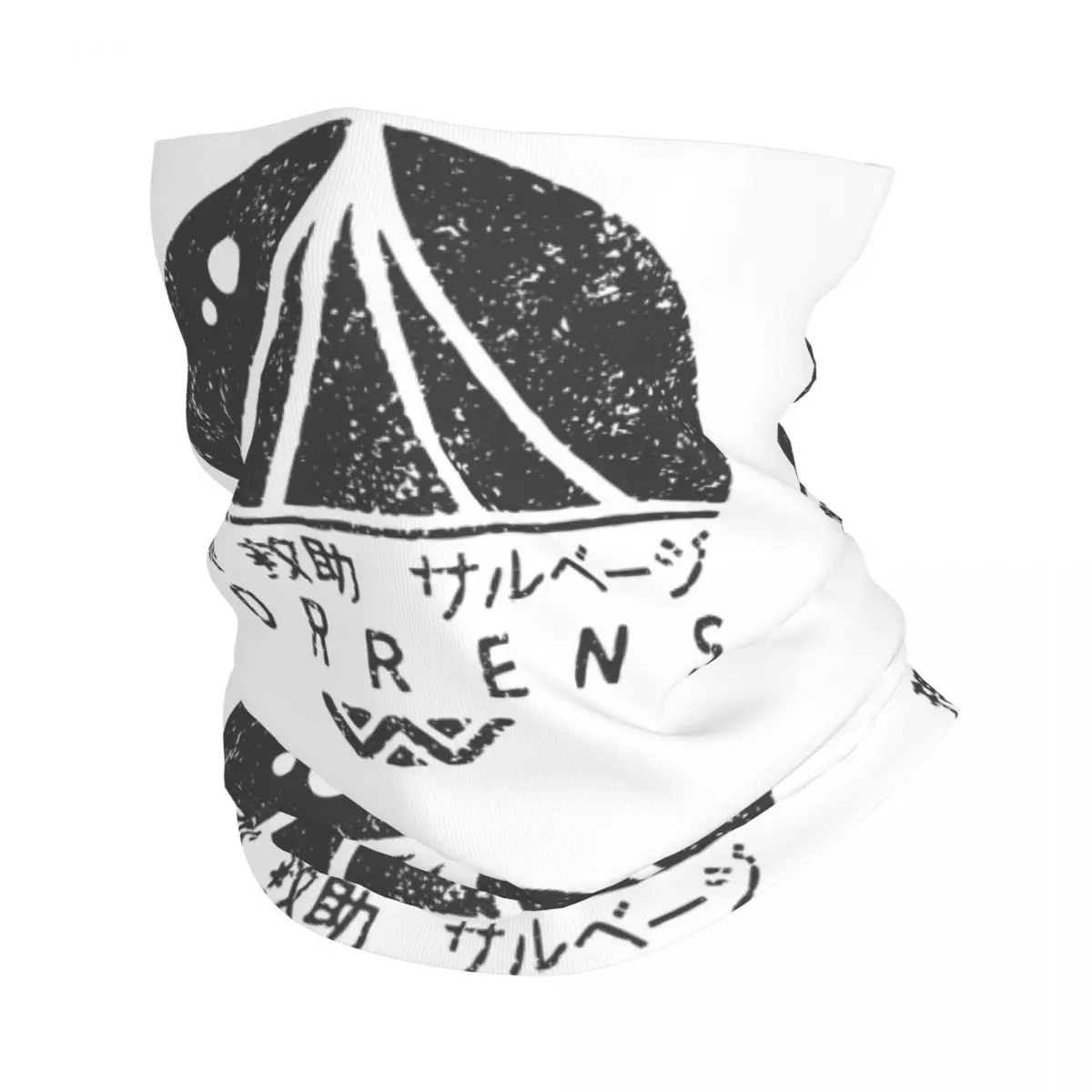 

Бандана USCSS Torrens, накидка на шею с принтом, маска-шарф с изображением инопланетянина, инопланетянина, фильма Weyland yu800 Corp, теплая повязка на голову для бега, унисекс, зима