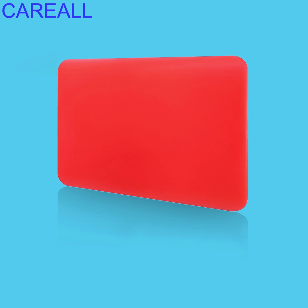 

Защитная пленка CAREALL для окна автомобиля, скребок с мягкими ультратонкими краями и боковой отделкой, углеродная пленка, скребок для виниловой пленки