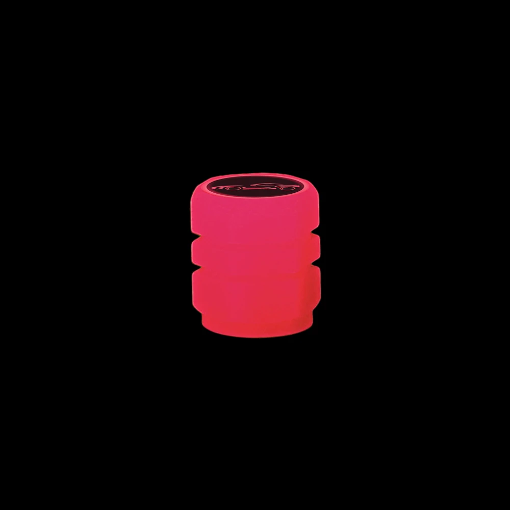 

Универсальная светящаяся крышка клапана с логотипом автомобиля, втулка колеса автомобиля, светящаяся пылезащитная крышка обода шины, крышки с подсветкой из АБС-пластика